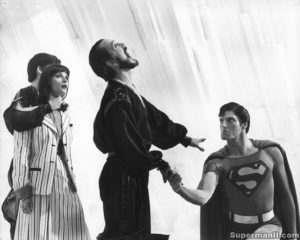 SUPERMAN II- Director Richard Donner