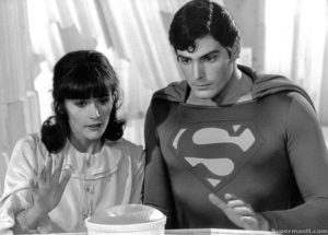 SUPERMAN II- Director Richard Lester