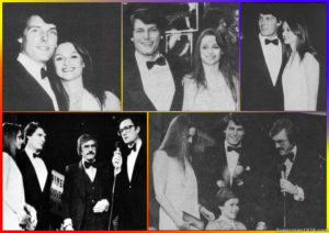 SUPERMAN THE MOVIE- Hollywood premiere. December 14, 1978.