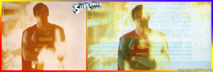 SUPERMAN THE MOVIE- Christopher Reeve. January 3, 1978.