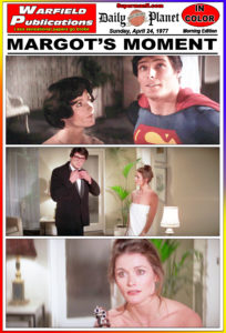 SUPERMAN THE MOVIE THE DAILY PLANET- April 24, 1977.