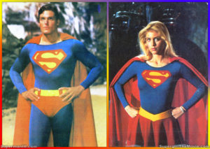 SUPERMAN III SUPERGIRL TRIVIA.
Caped Wonder Stuns City!