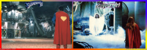 SUPERMAN III SUPERGIRL TRIVIA. Caped Wonder Stuns City!